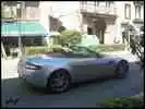 Aston Martin V8 vantage S Roadster